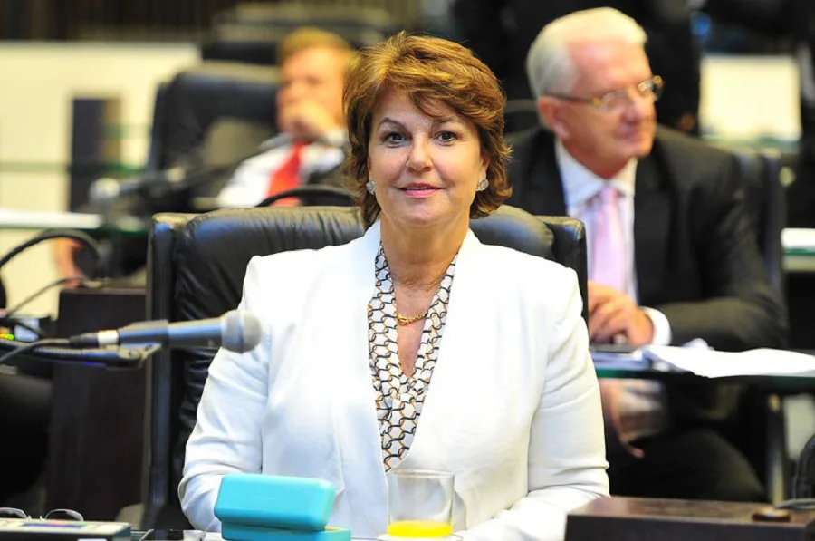 Cristina Silvestri (PSDB)