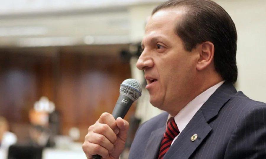 Gilberto Ribeiro (PL)