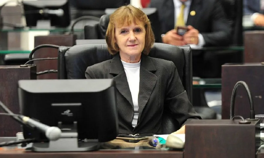 Luciana Rafagnin (PT)