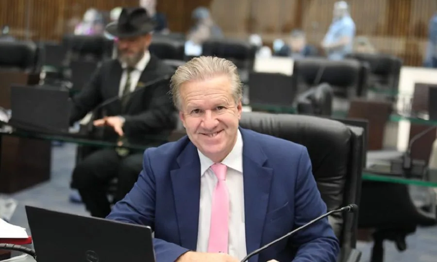 Luis Corti (PSB)