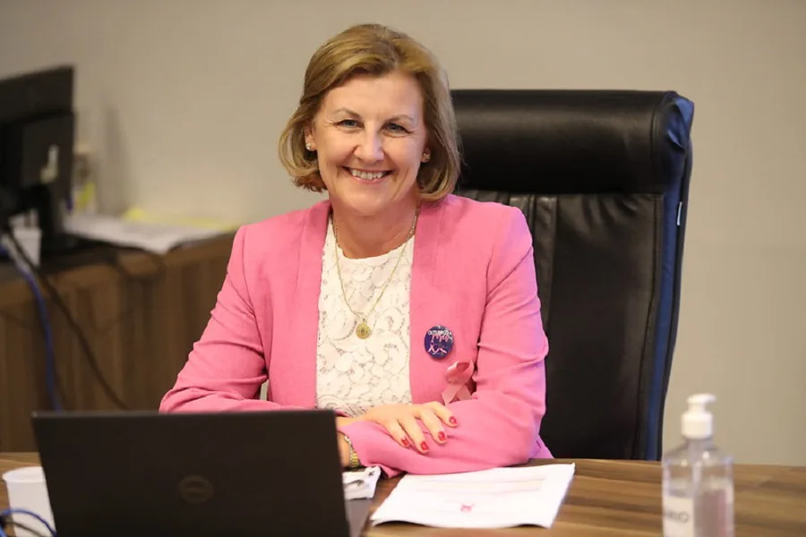 Márcia Huçulak (PSD)