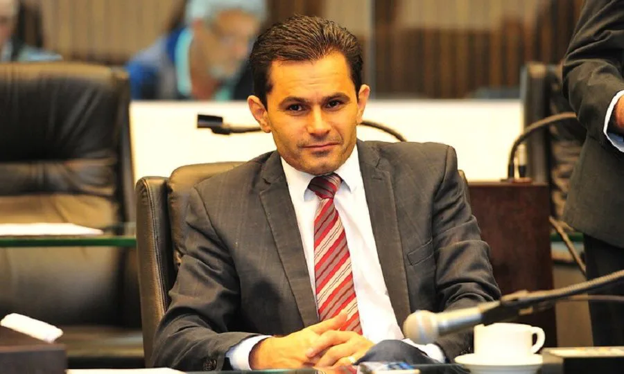 Marcio Pacheco (Republicanos)