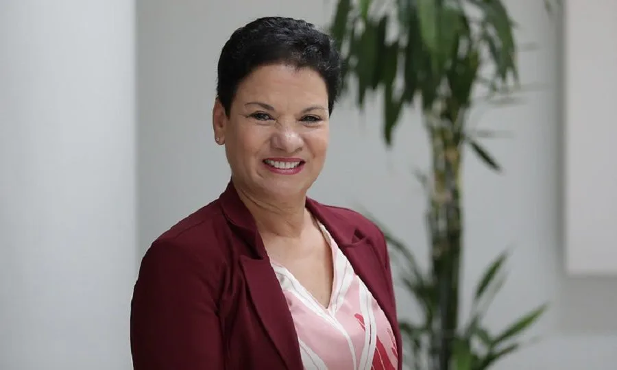 Marli Paulino (Solidariedade)