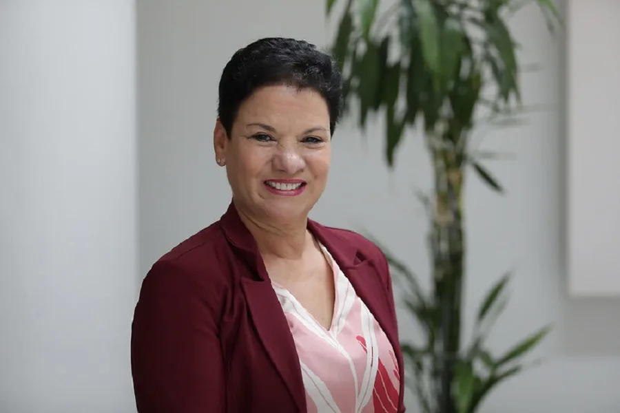 Marli Paulino (Solidariedade)