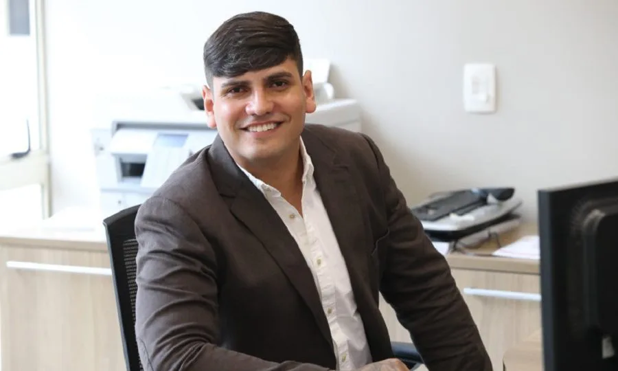Samuel Dantas (Solidariedade)