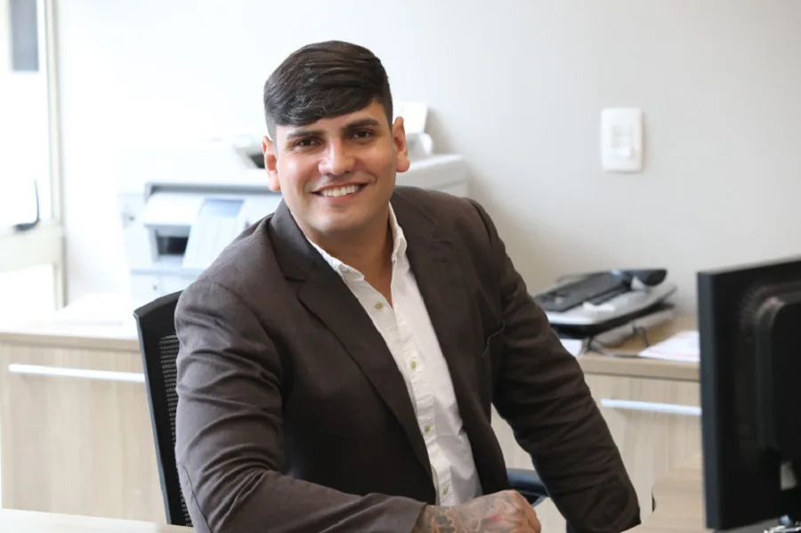 Samuel Dantas (Solidariedade)