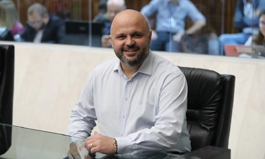 Thiago Bührer (União)