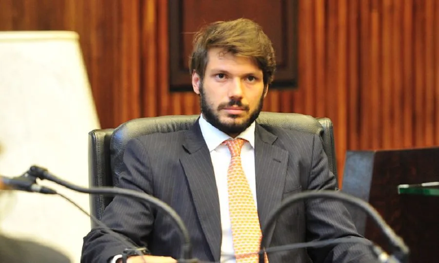 Tiago Amaral (PSD)