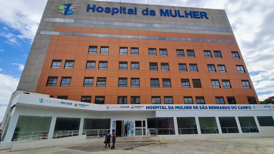Hospital da Mulher em São Bernardo do Campo é um dos hospitais investigados pela Defensoria Pública por dificultar o aborto legal.