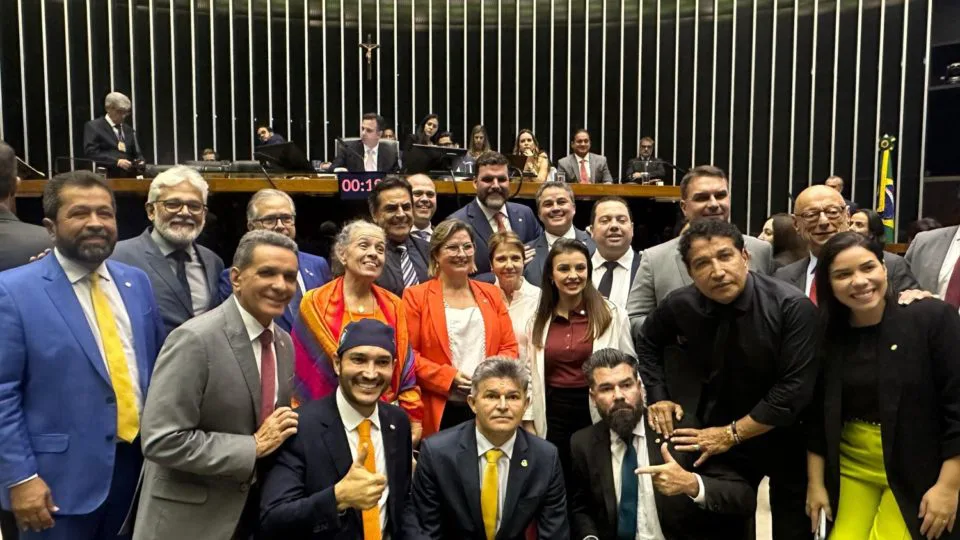 Bancada do agro comemorou derrubada dos vetos ao PL do marco temporal