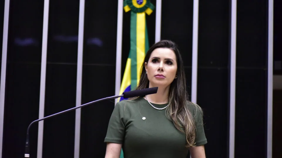 Caroline De Toni (PL-SC) deve assumir a presidência da CCJC em 2024