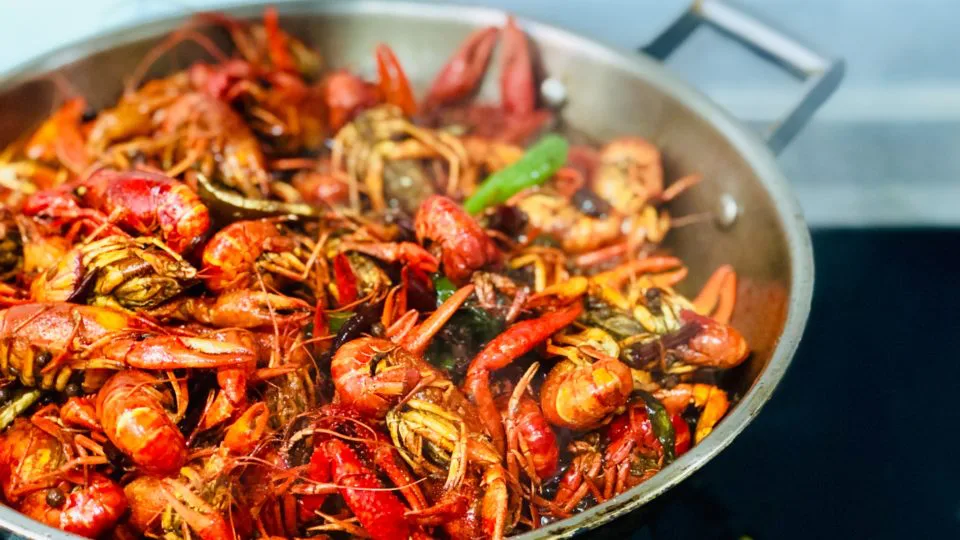 frutos do mar