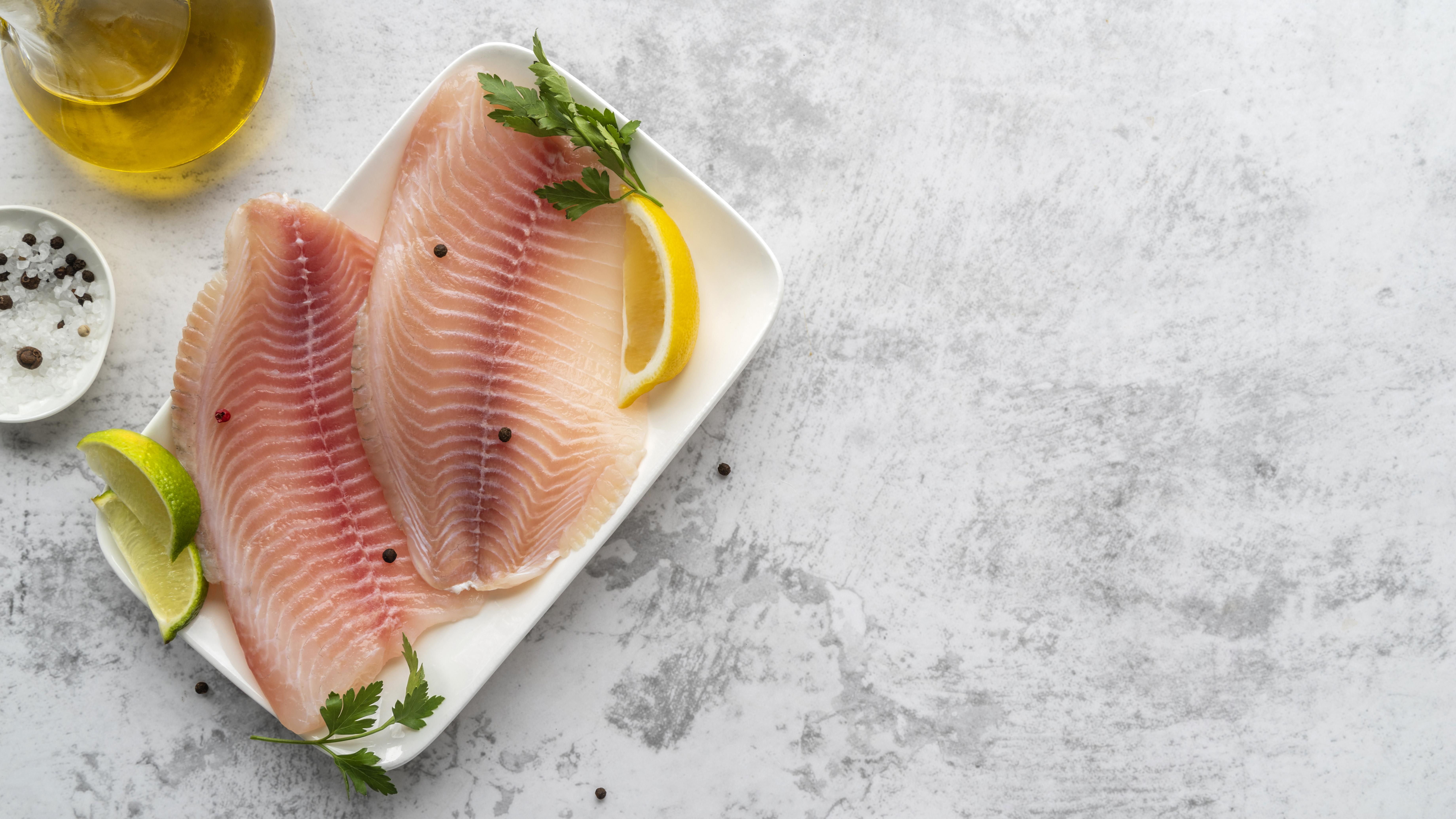 Descubra o que distancia os peixes dos demais frutos-do-mar