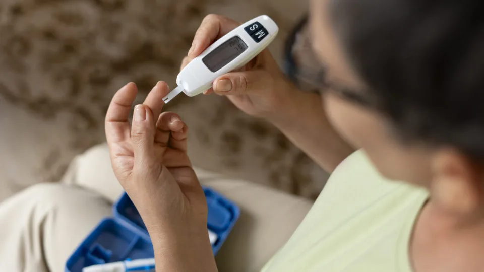 rotulo para pessoas diabeticas