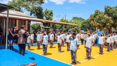 Promessa de Tarcísio, projeto das escolas cívico-militares fica para 2024.