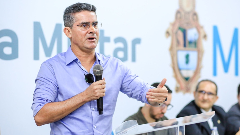 Pelo menos duas pessoas já foram identificadas suspeitas de criar um arquivo de áudio atribuído a David Almeida.