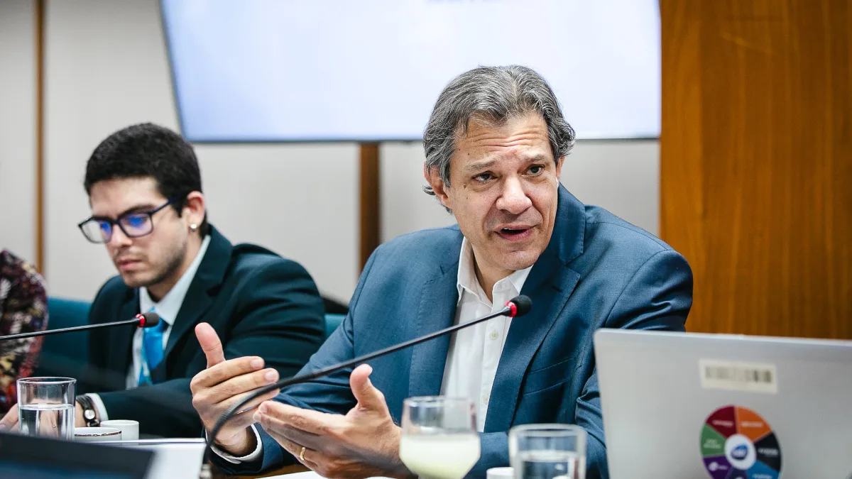 Fernando Haddad