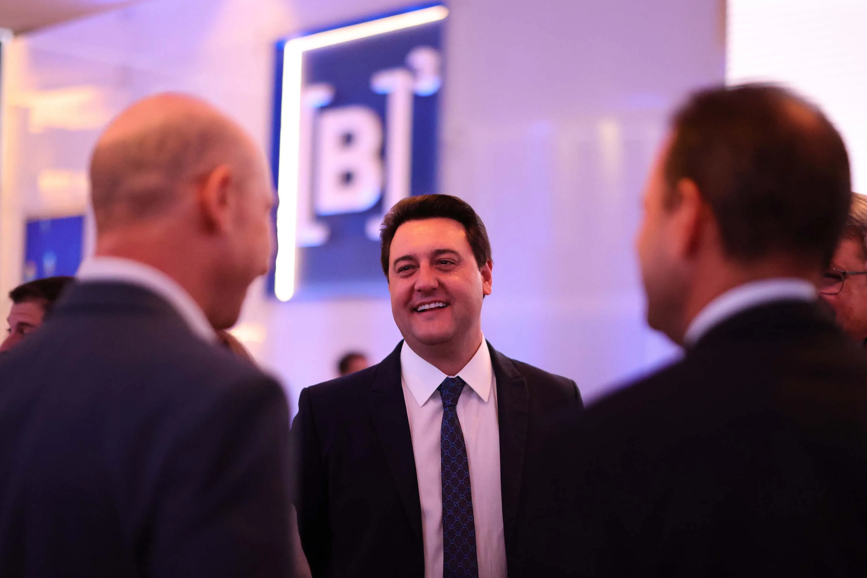 Ratinho Junior Bolsa B3