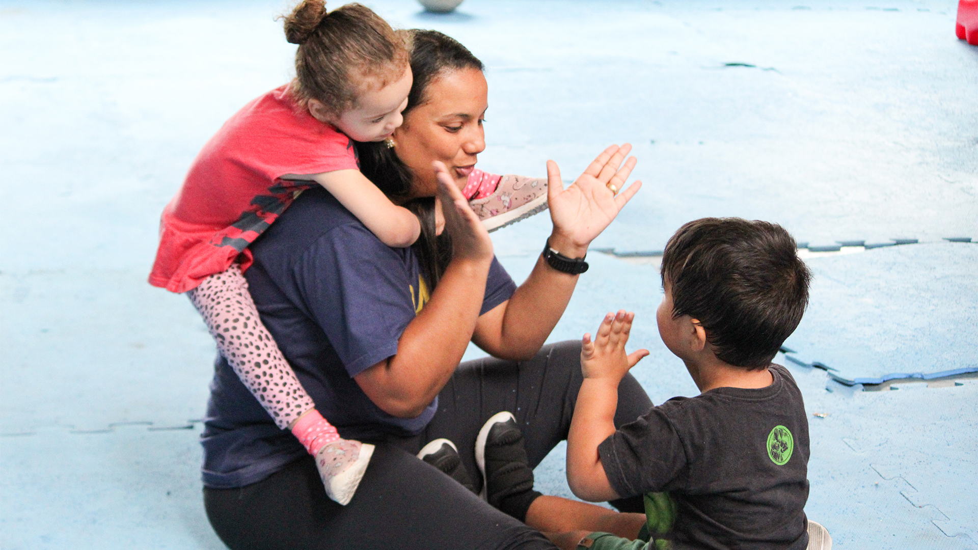 O Marista Escolas Sociais possui 35 unidades de escolas sociais espalhadas por 27 municípios em 10 estados brasileiros