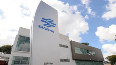 Sanepar analisa parceria com a empresa alemã Graforce.