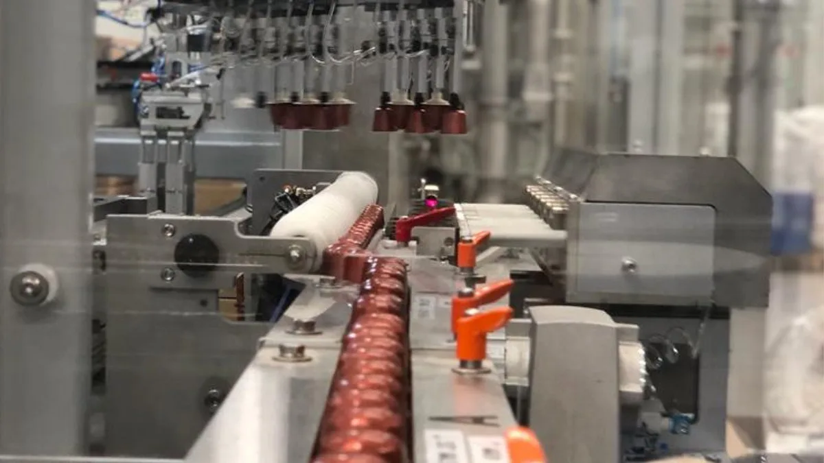 Mocoffe, empresa que produz de soluções de café em monodose (as famosas cápsulas), se instalará no município de Varginha (MG).