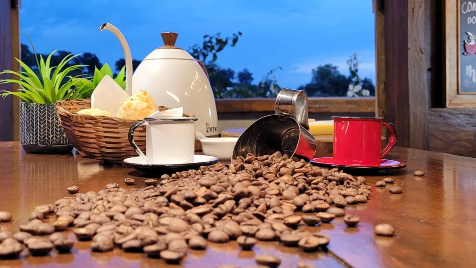 Café especial mineiro conquista paladares ao redor do mundo.
