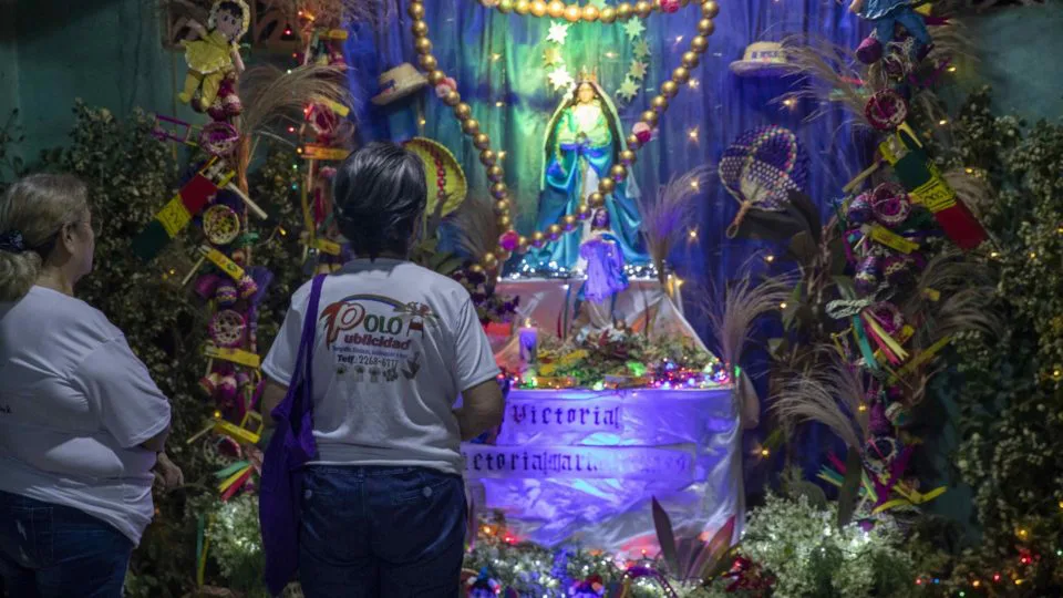 Católicos Nicarágua