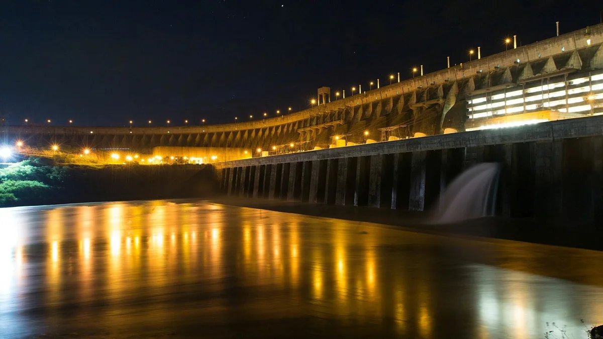 Com o melhor resultado dos últimos cinco anos, a expectativa é que a usina de Itaipu continue em ritmo de crescimento na geração de energia.