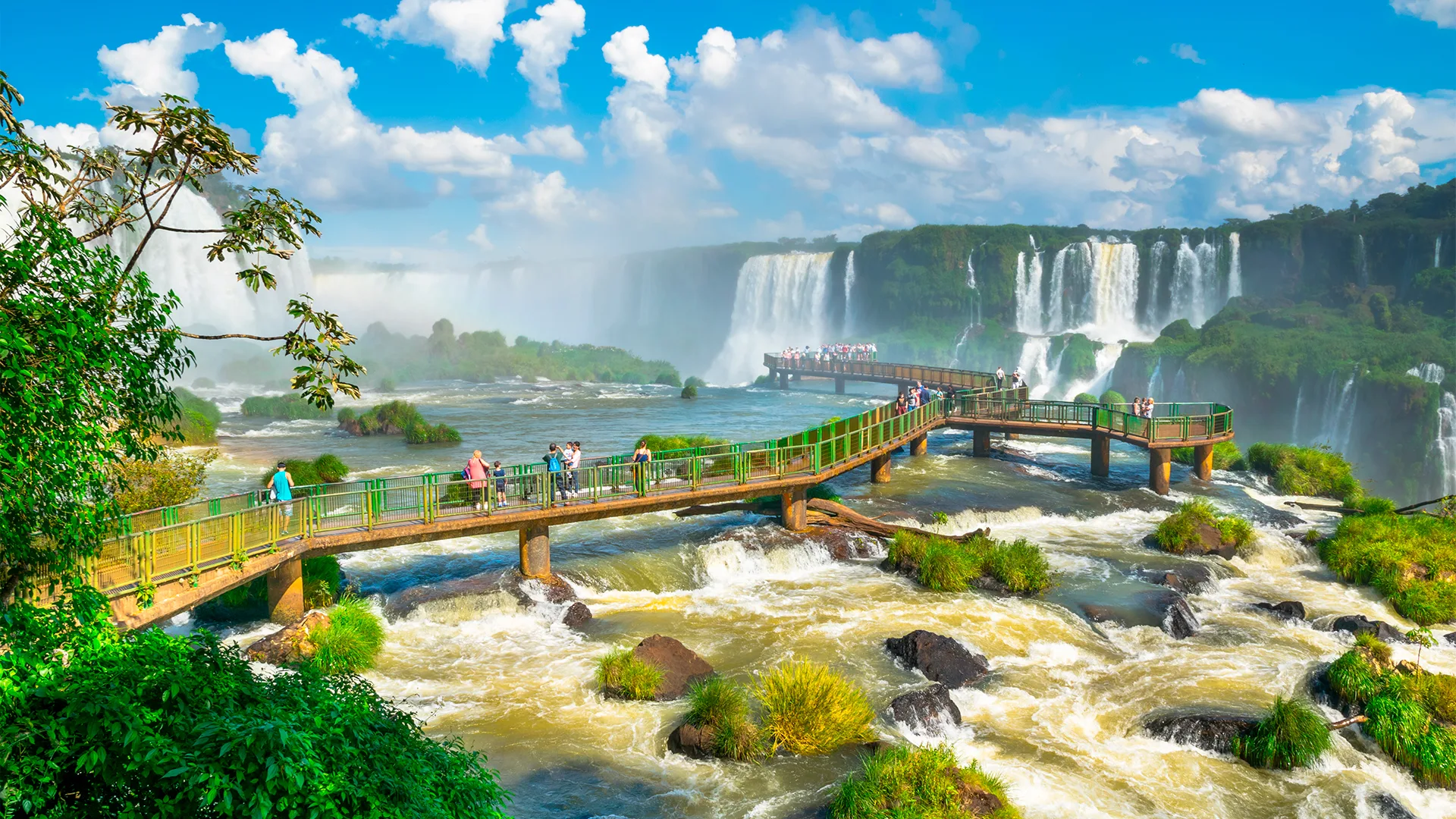 Parque Nacional do Iguaçu
