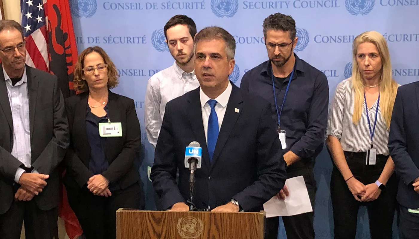 Eli Cohen, Relações Exteriores, Israel