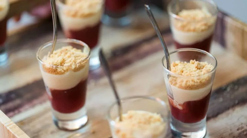 Degustacao de Empresas de Catering La Cocina