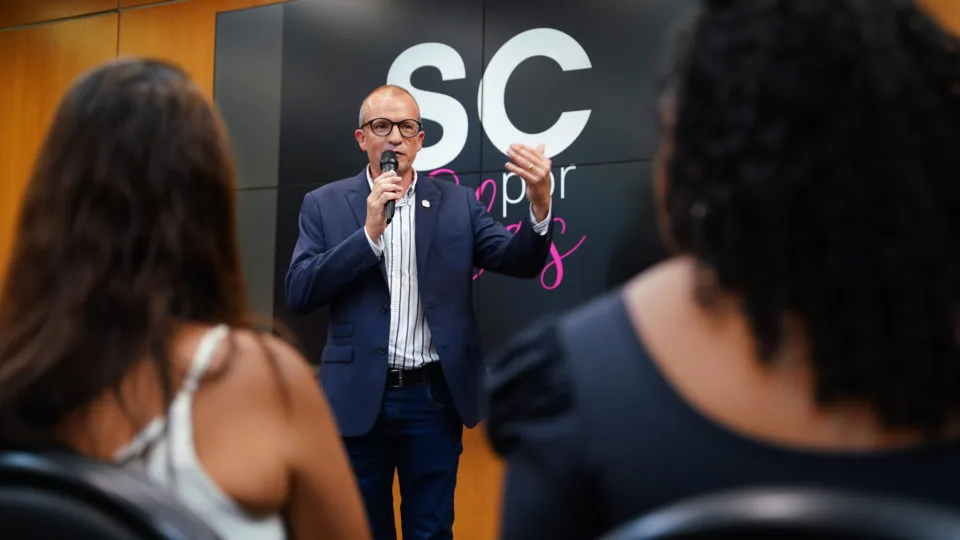 Moisés Diersmann foi secretário da Administração em 2023.