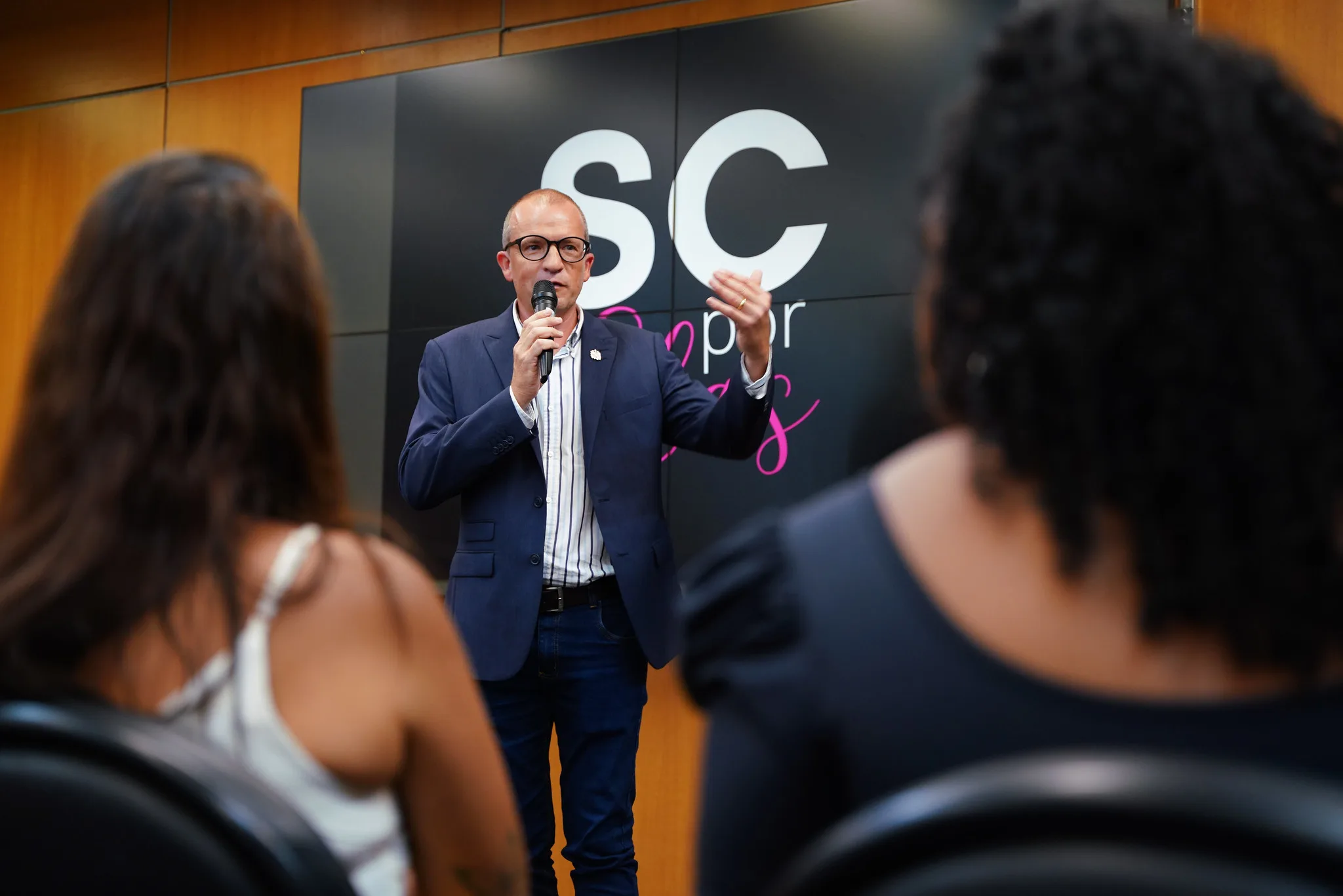 Moisés Diersmann foi secretário da Administração em 2023.