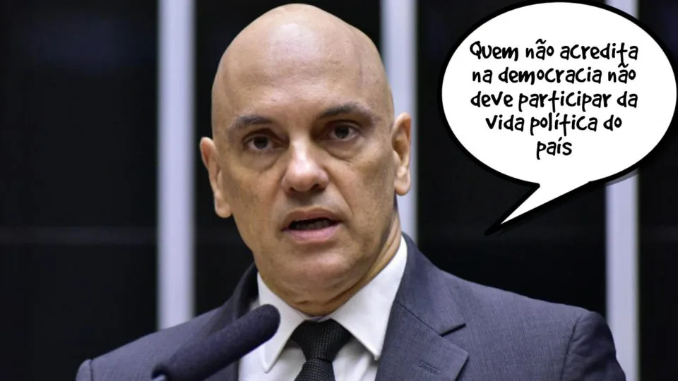 Alexandre de Moraes, Frases da Semana