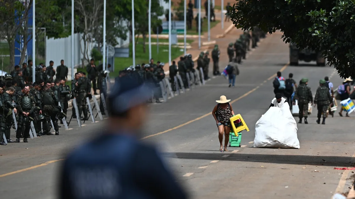 QG Exército Brasília