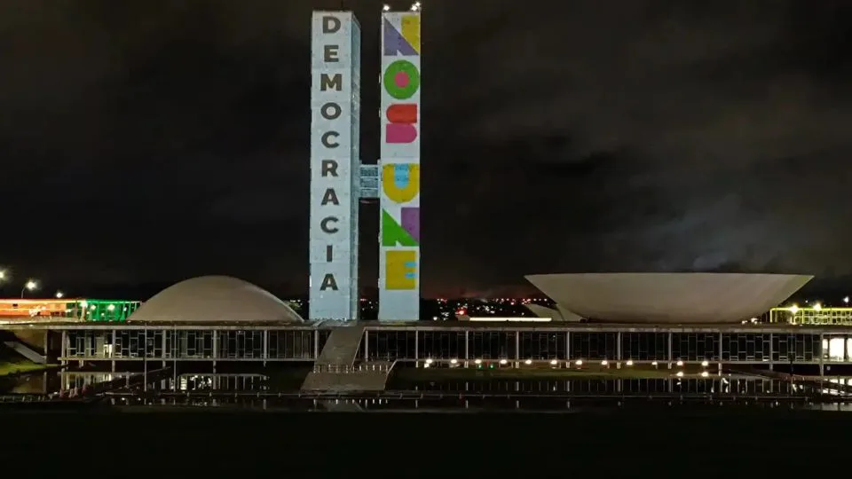 Solenidades em Brasília vão marcar um ano do 8 de janeiro.