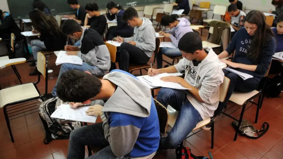 Secretário da Educação de São Paulo, Renato Feder, aponta novas mudanças no Ensino Médio paulista.