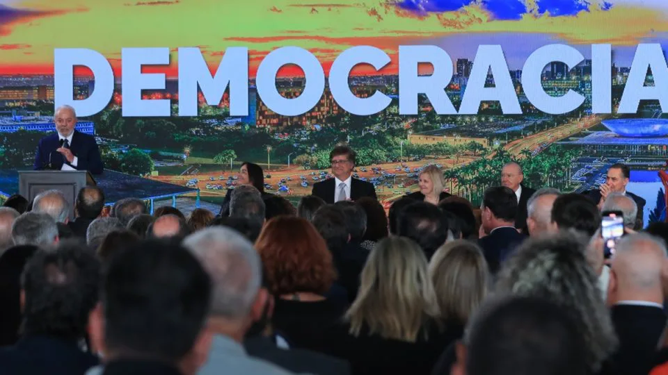 Evento Lula