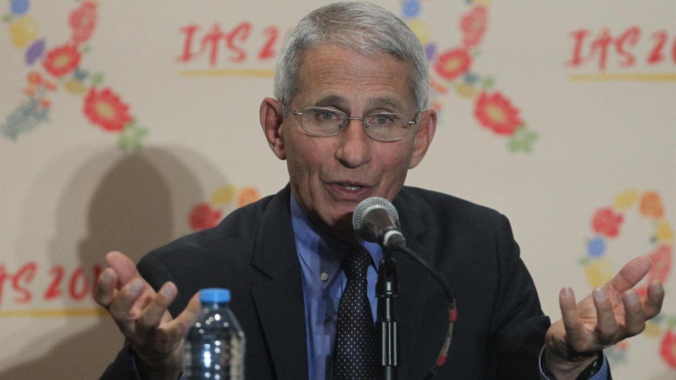 Anthony Fauci