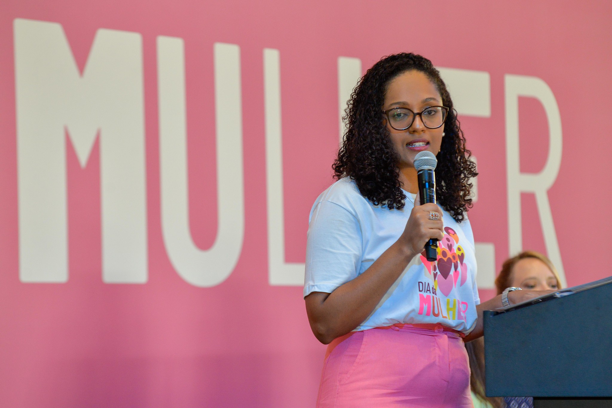 Sonaira Fernandes, aliada de Bolsonaro, em cargo de secretária de Políticas para Mulher do governo Tarcísio