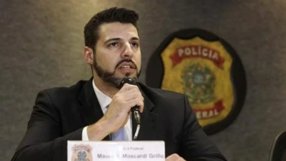 Maurício Moscardi Grillo