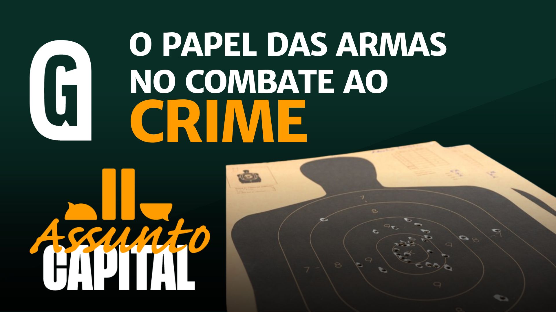 Analistas debatem a liberação da compra de armas no Brasil e as &#8220;saidinhas&#8221; de presos das cadeias.