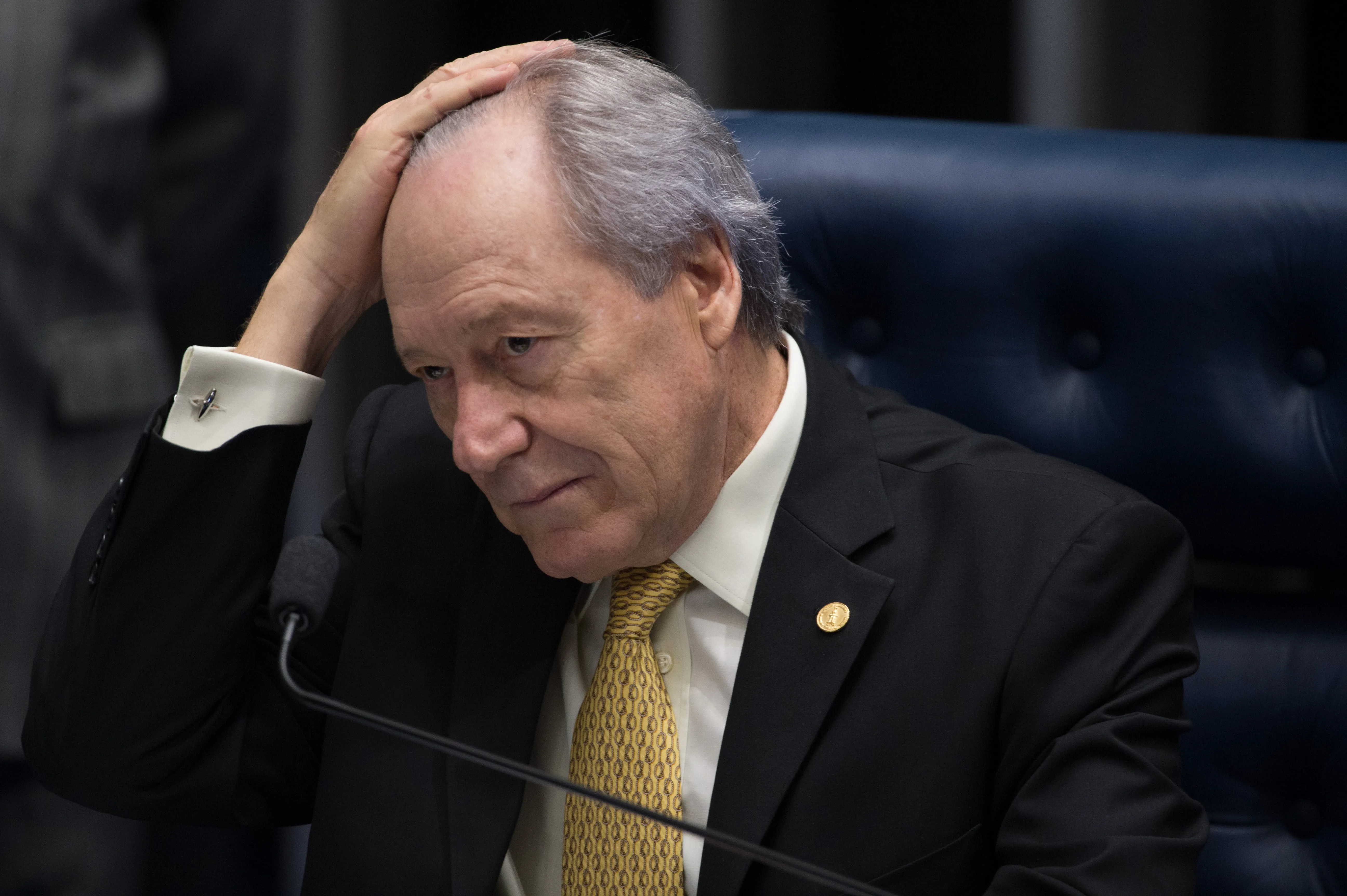 Enquanto foi ministro do STF, Ricardo Lewandowski votou a favor dos indígenas e demonstrou ser contrário ao marco temporal de terras indígenas.