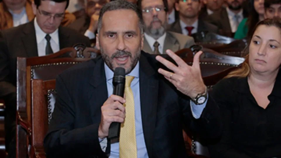 Mário Luiz Sarrubbo
