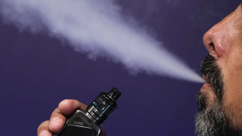 cigarro eletrônico