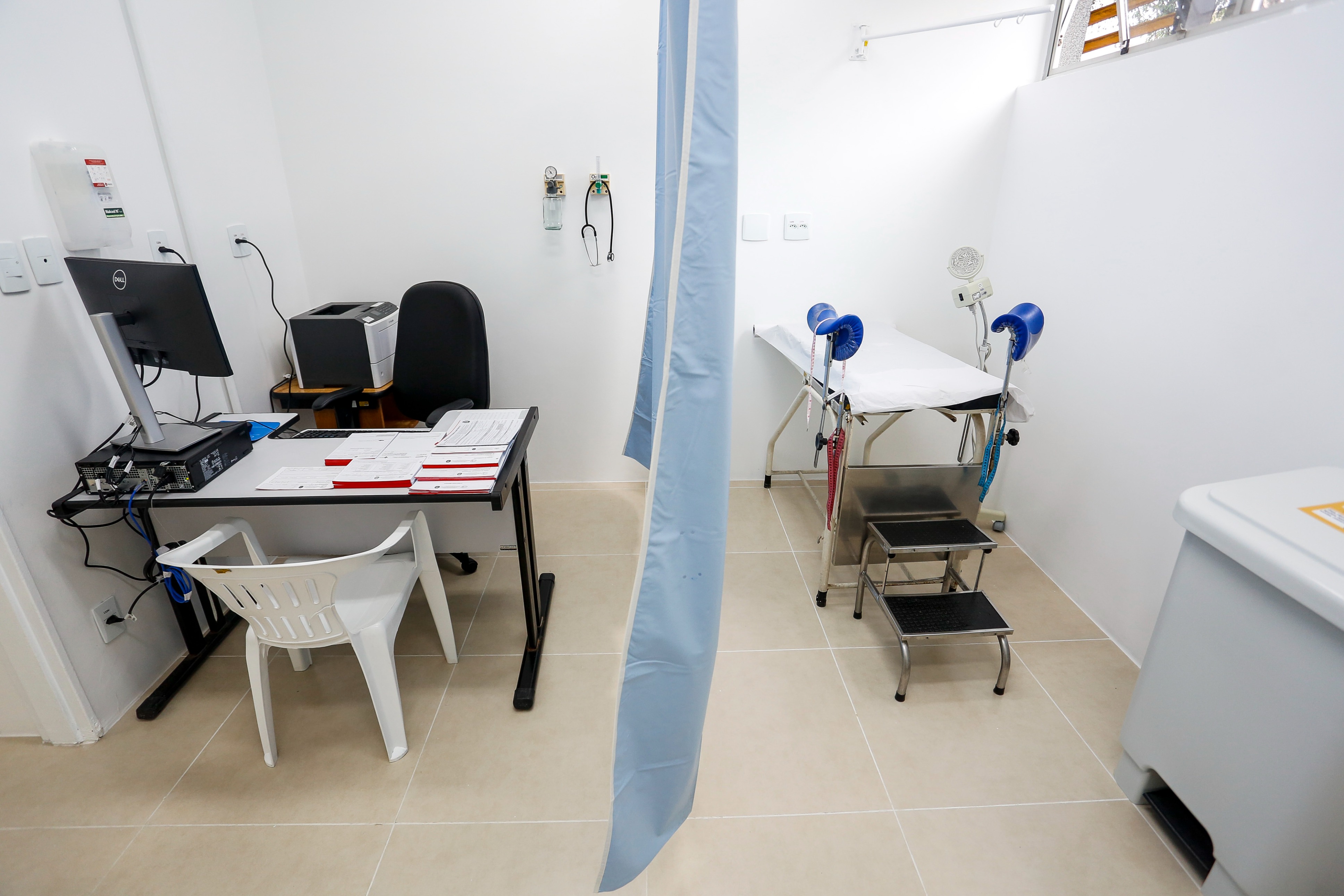 Segundo a prefeitura, hospital tem atendido demanda de mulheres com endometriose e histerectomia.