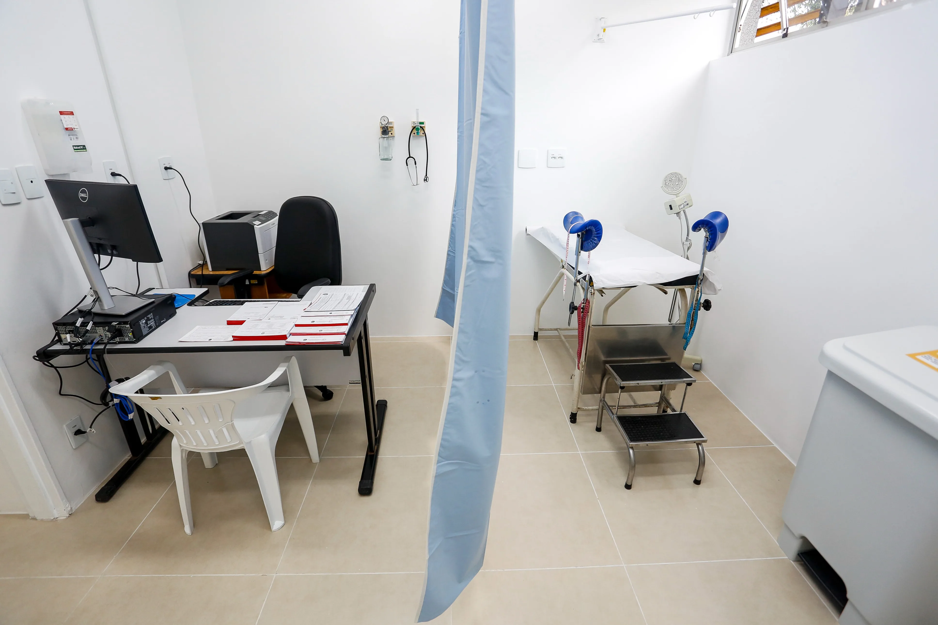 Segundo a prefeitura, hospital tem atendido demanda de mulheres com endometriose e histerectomia.