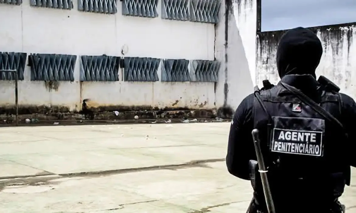 Em São Paulo, agentes penitenciários se mobilizam por Lei Orgânica para a categoria.