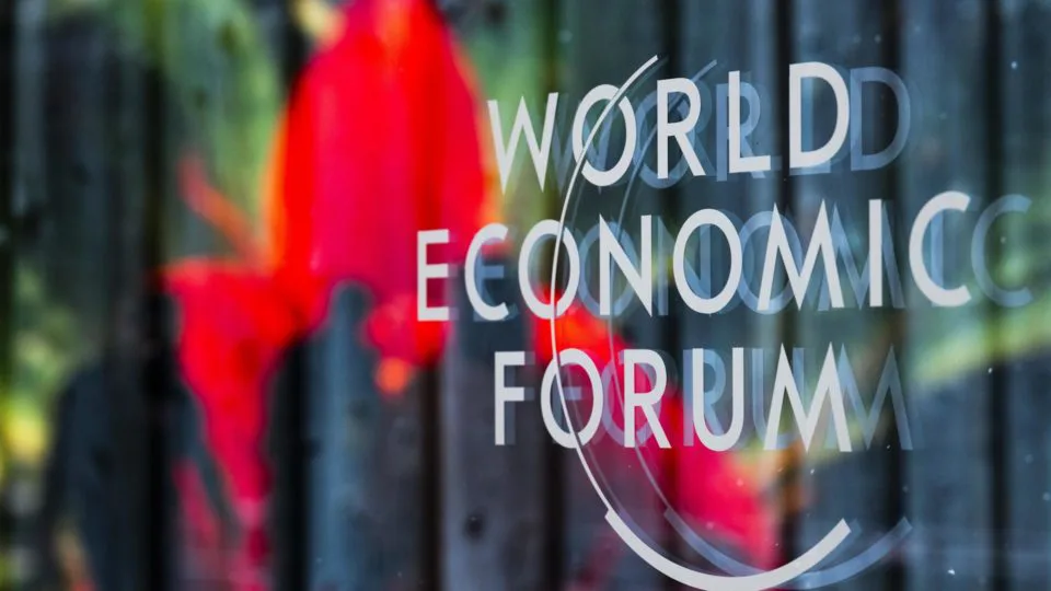Fórum Econômico Mundial em Davos