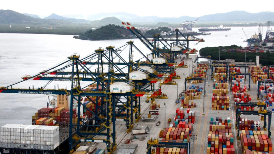 Porto de Santos